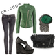 Illustration for article titled Find fashionable looks inspired by Marvel comics characters
